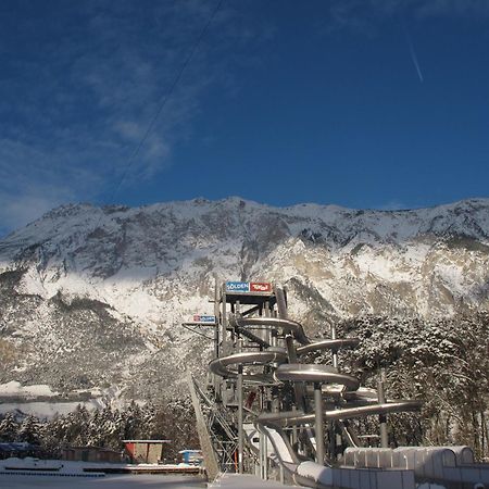 Area 47 - Tirol Hotel Otztal-Bahnhof Ngoại thất bức ảnh