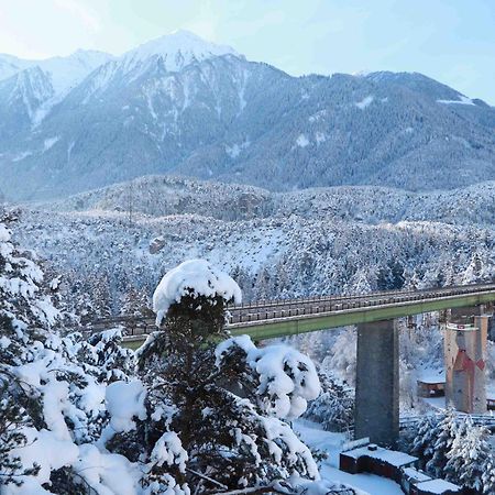 Area 47 - Tirol Hotel Otztal-Bahnhof Ngoại thất bức ảnh