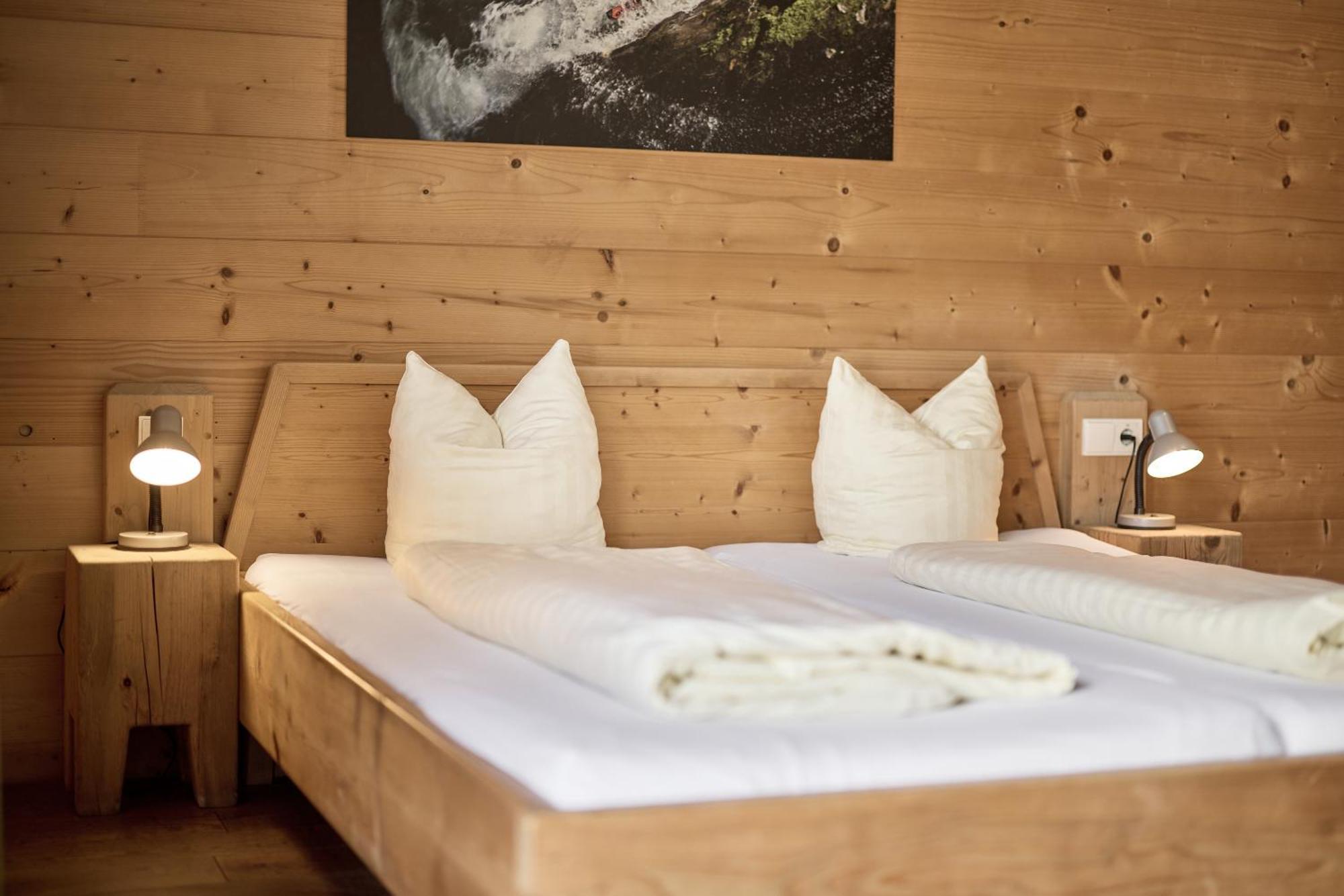 Area 47 - Tirol Hotel Otztal-Bahnhof Ngoại thất bức ảnh