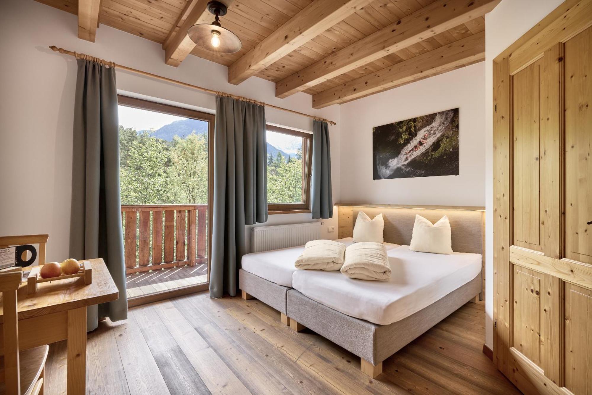 Area 47 - Tirol Hotel Otztal-Bahnhof Ngoại thất bức ảnh