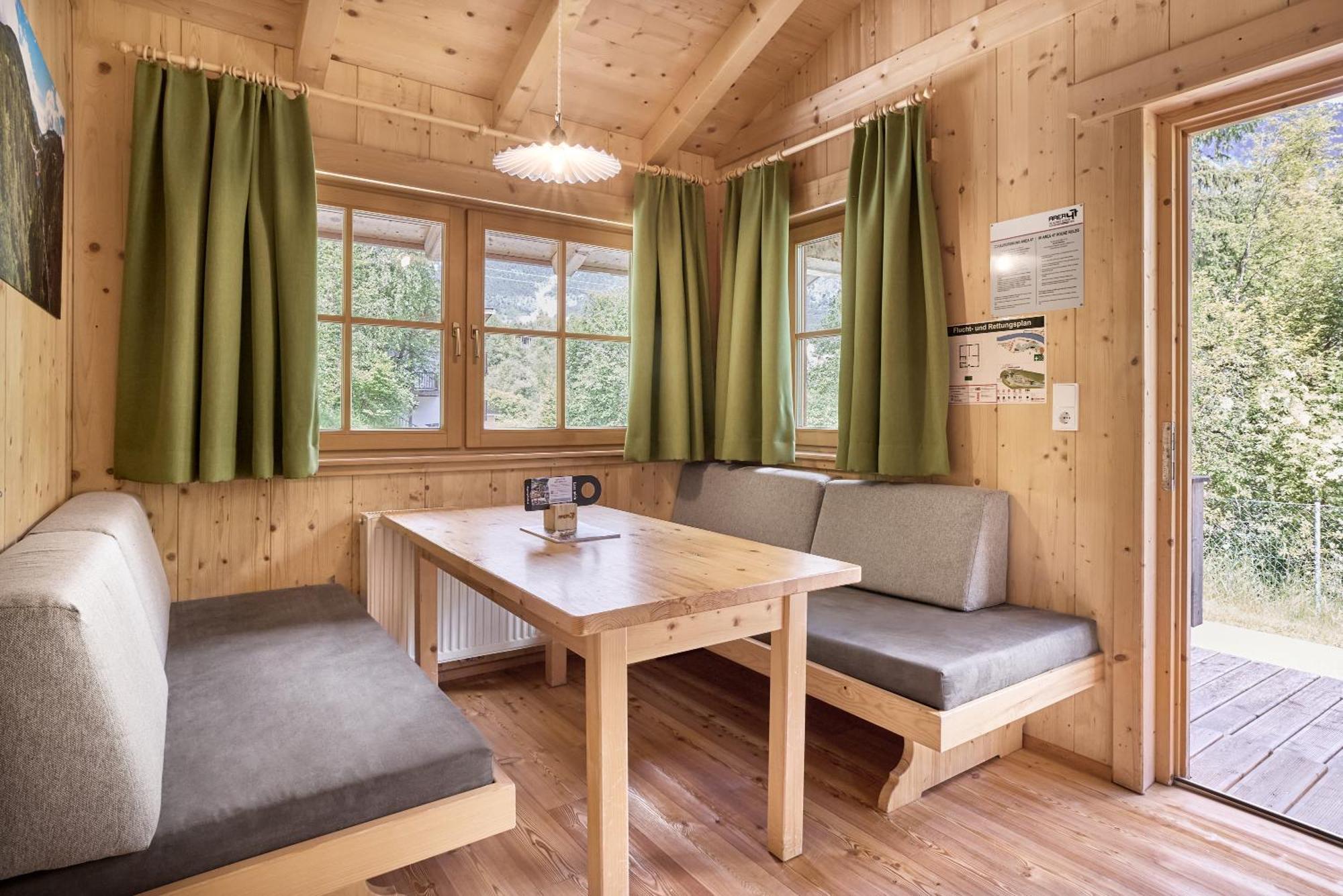 Area 47 - Tirol Hotel Otztal-Bahnhof Ngoại thất bức ảnh